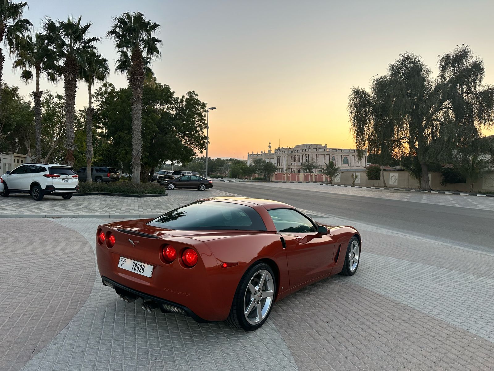 Chevrolet Corvette C6 2006