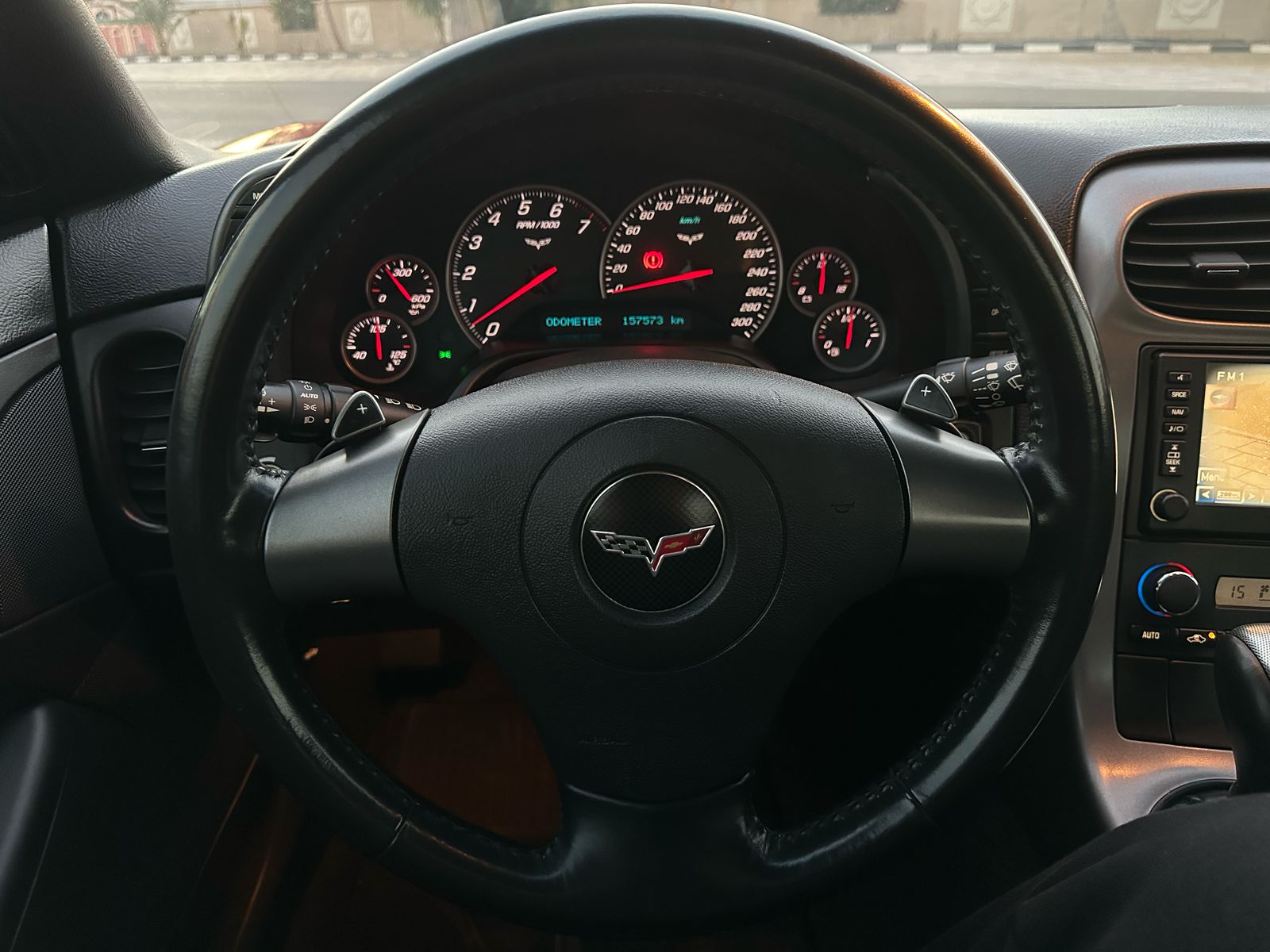 Chevrolet Corvette C6 2006