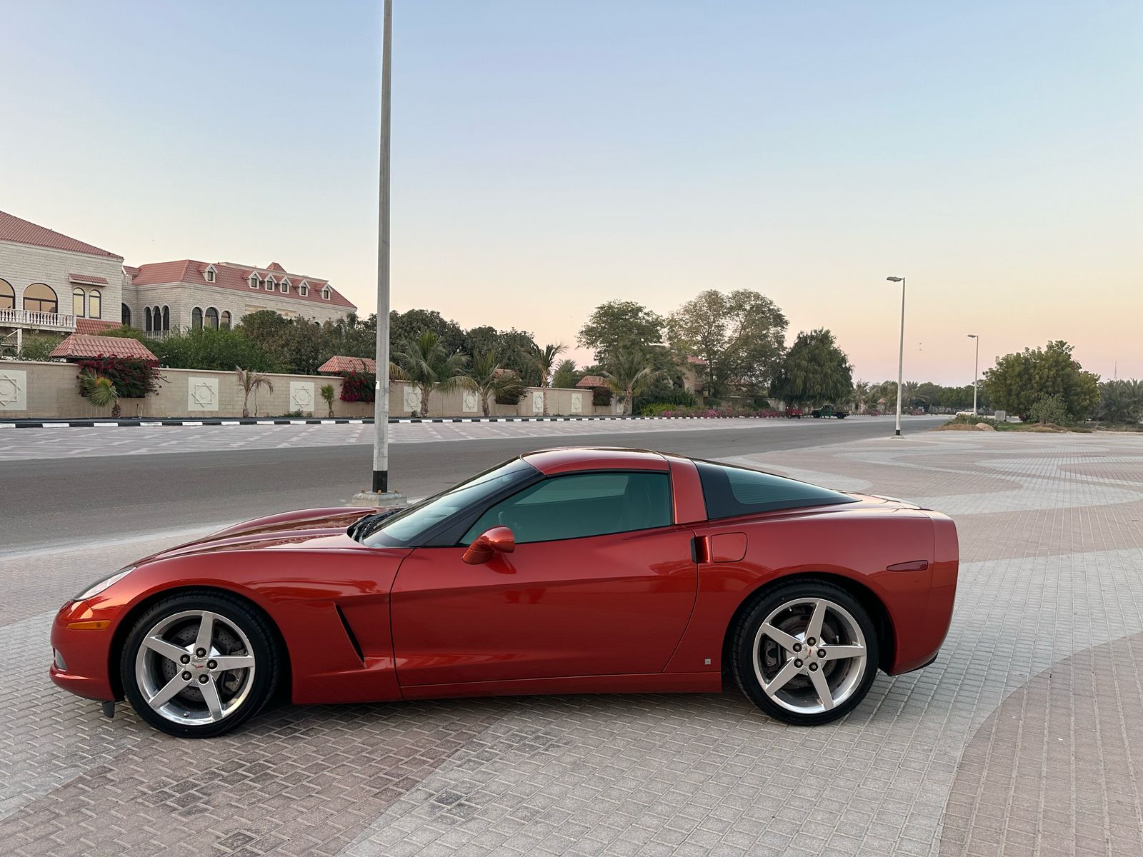 Chevrolet Corvette C6 2006