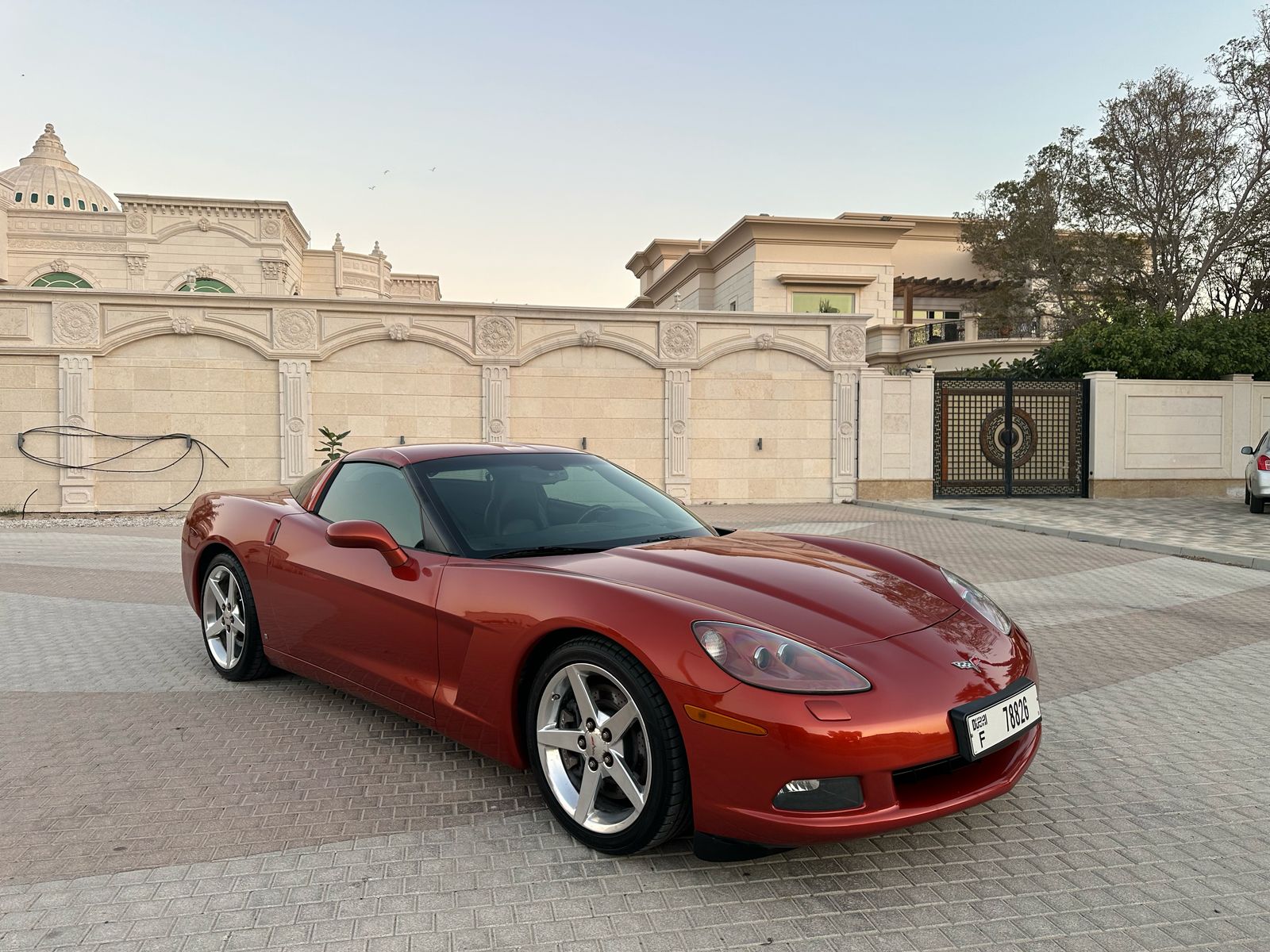 Chevrolet Corvette C6 2006