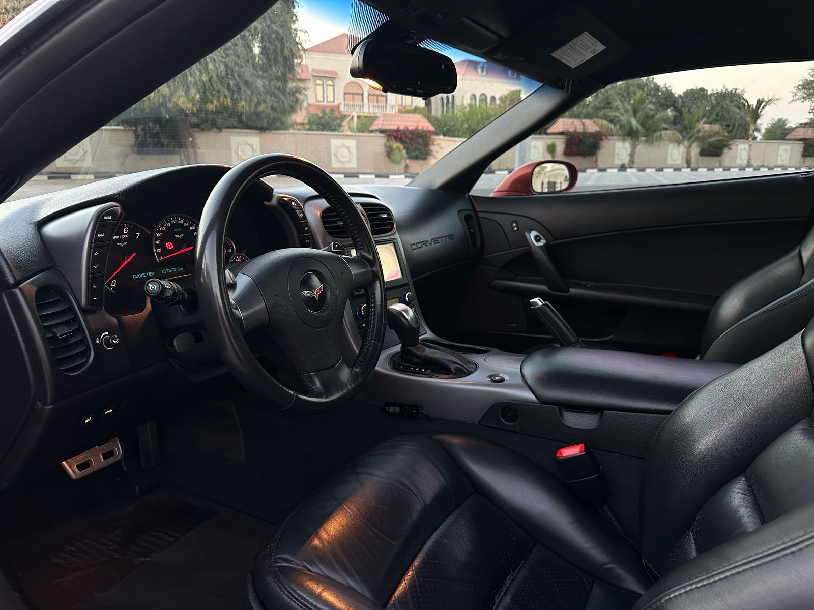 Chevrolet Corvette C6 2006