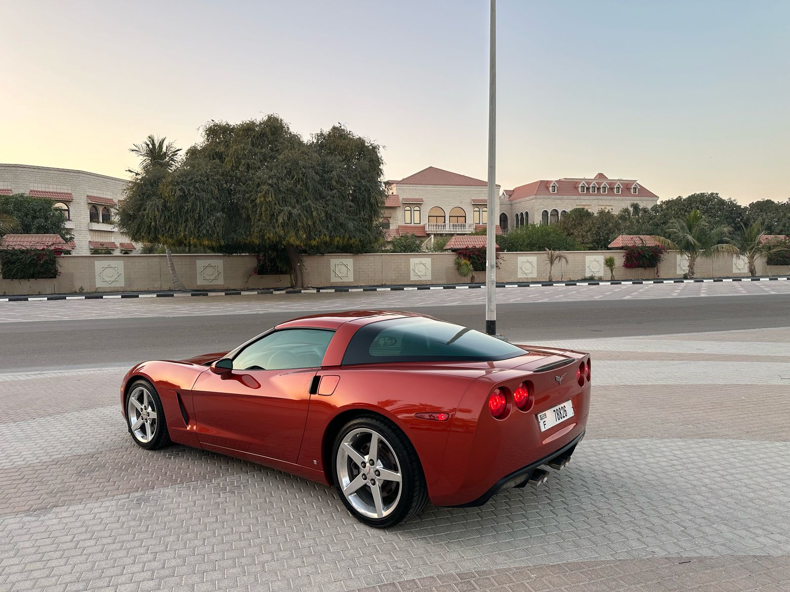 Chevrolet Corvette C6 2006