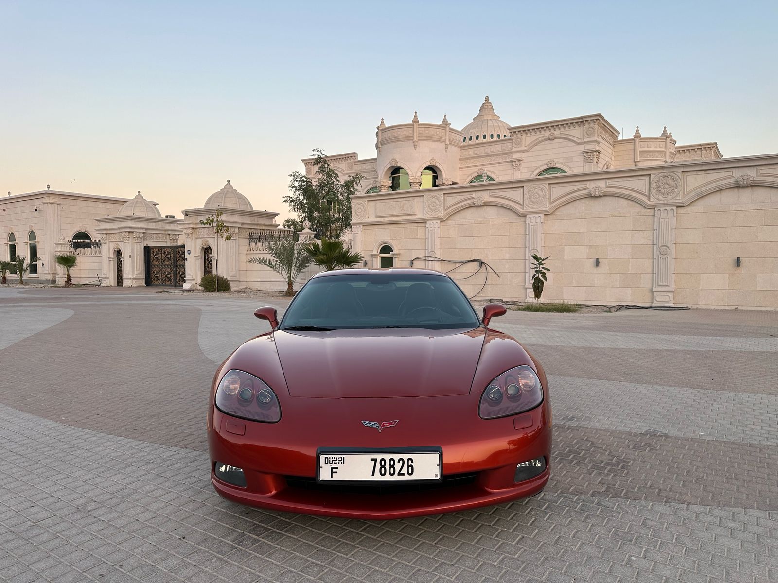 Chevrolet Corvette C6 2006