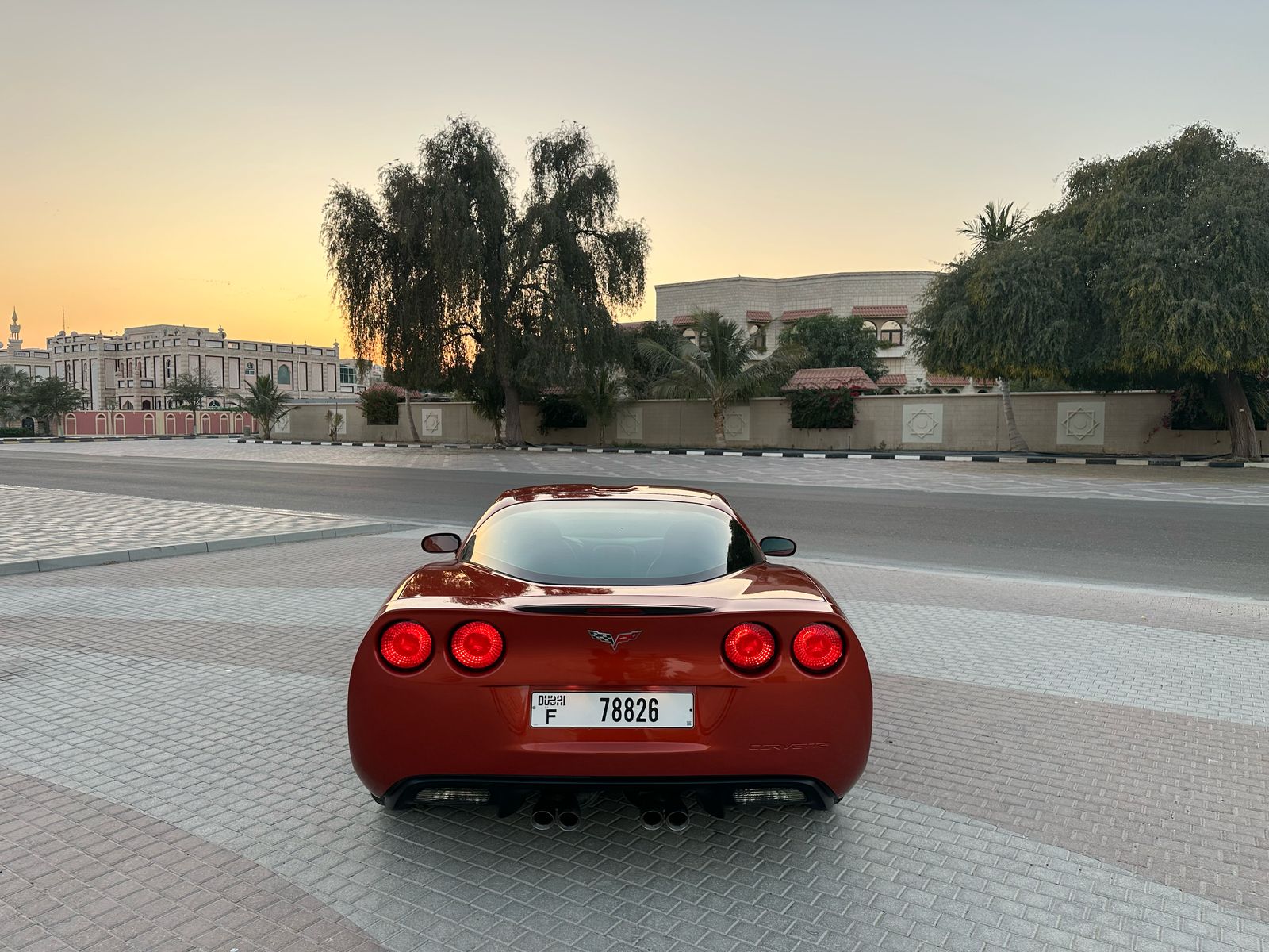 Chevrolet Corvette C6 2006