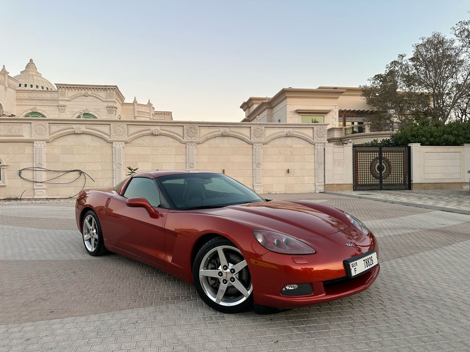 Chevrolet Corvette C6 2006