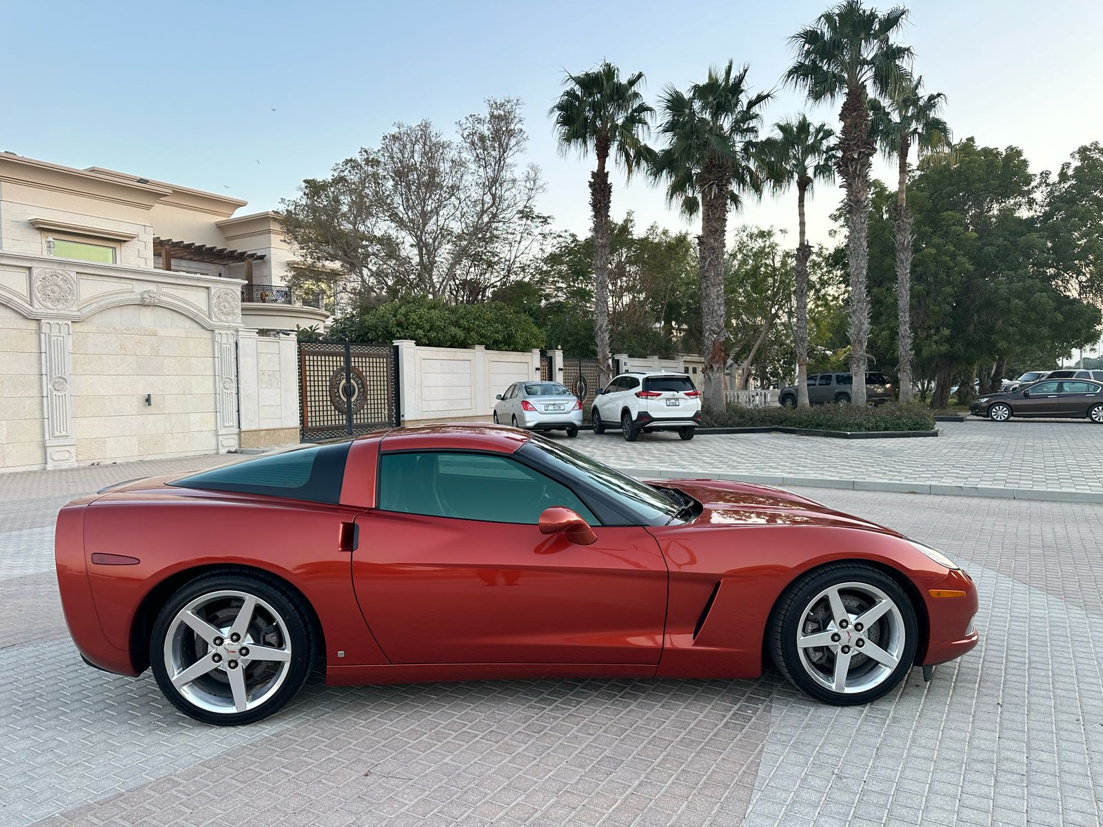 Chevrolet Corvette C6 2006