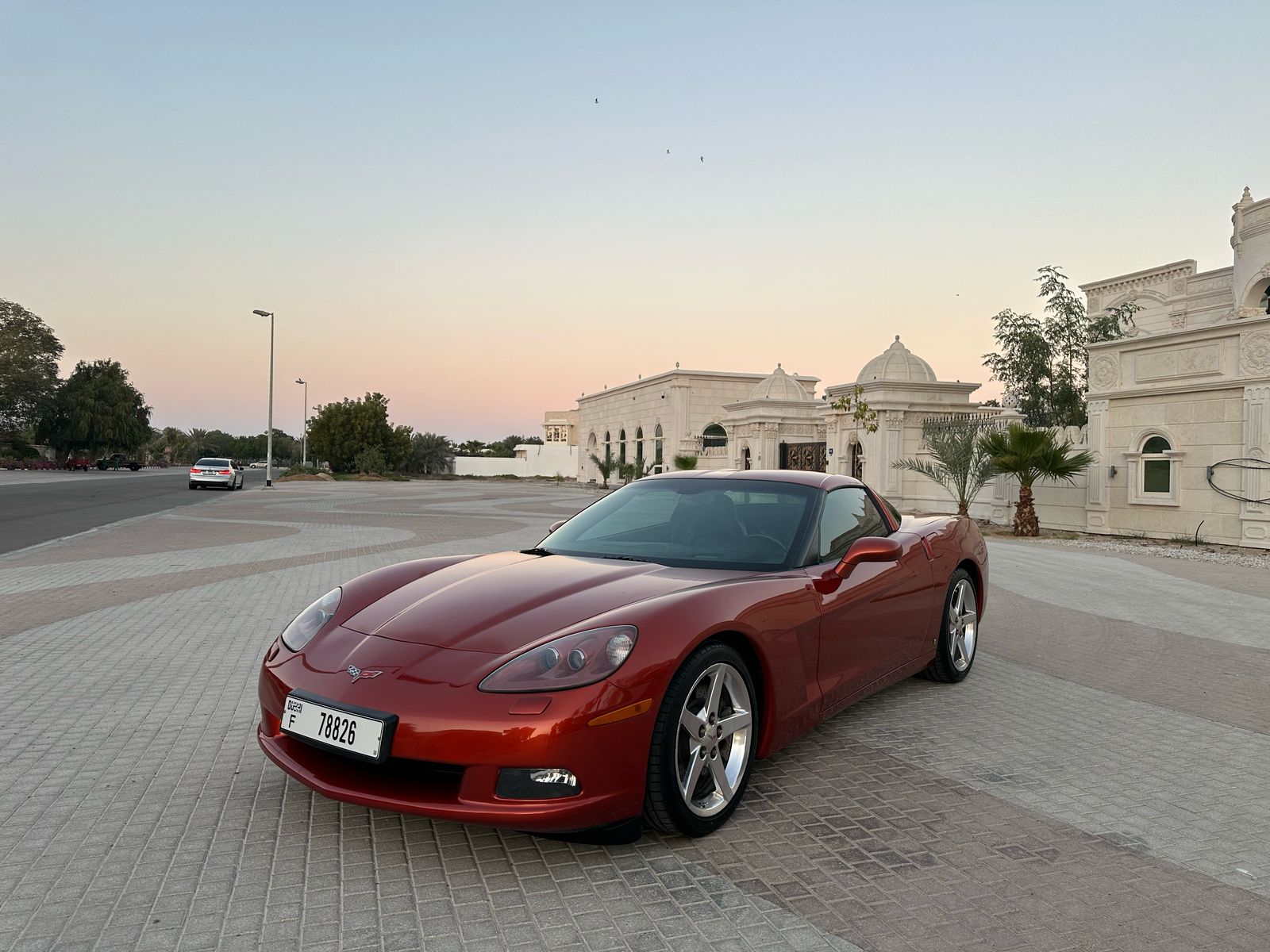 Chevrolet Corvette C6 2006