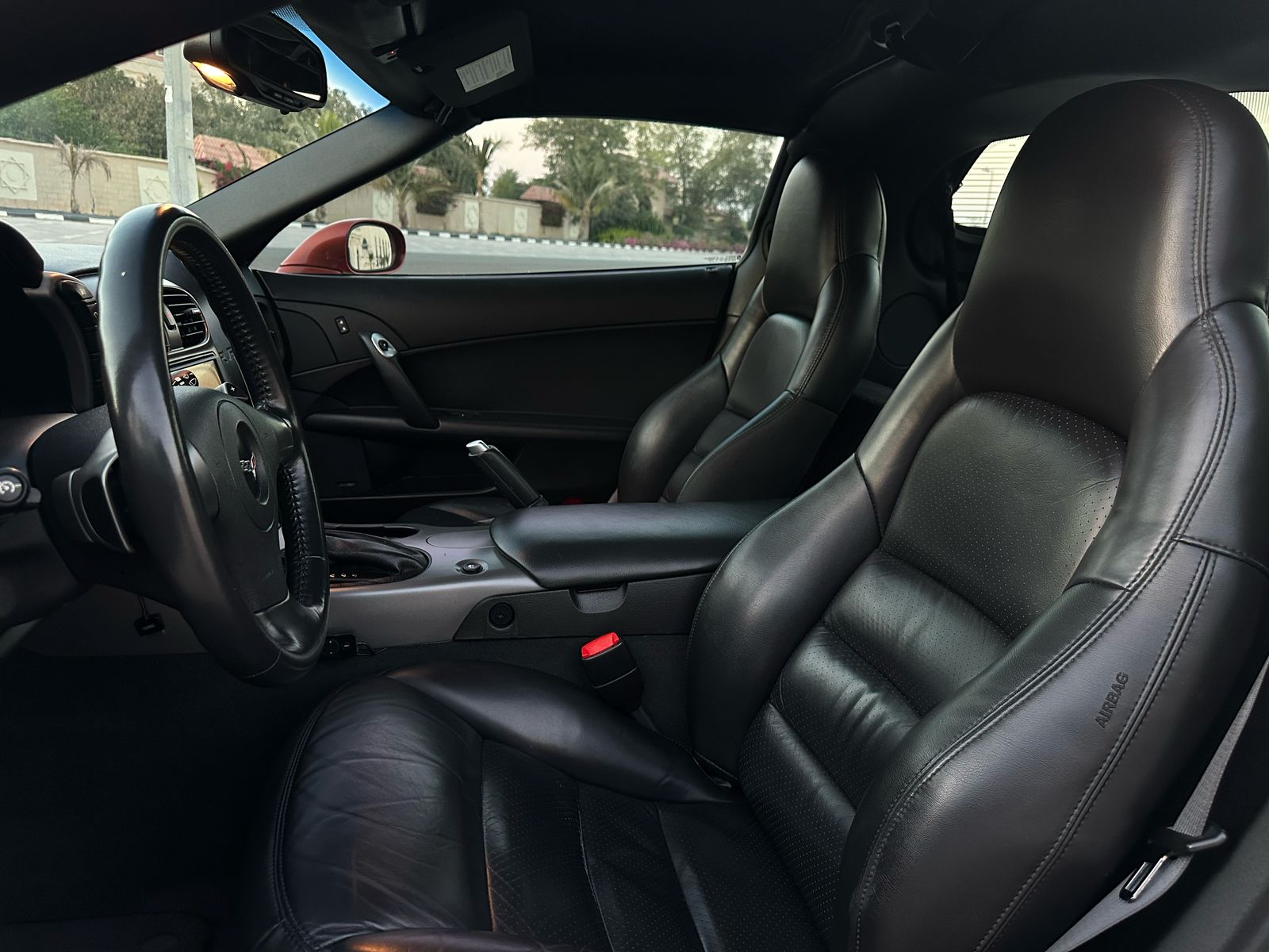 Chevrolet Corvette C6 2006