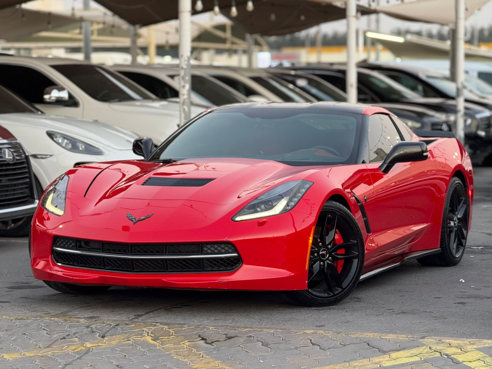 Chevrolet Corvette C7