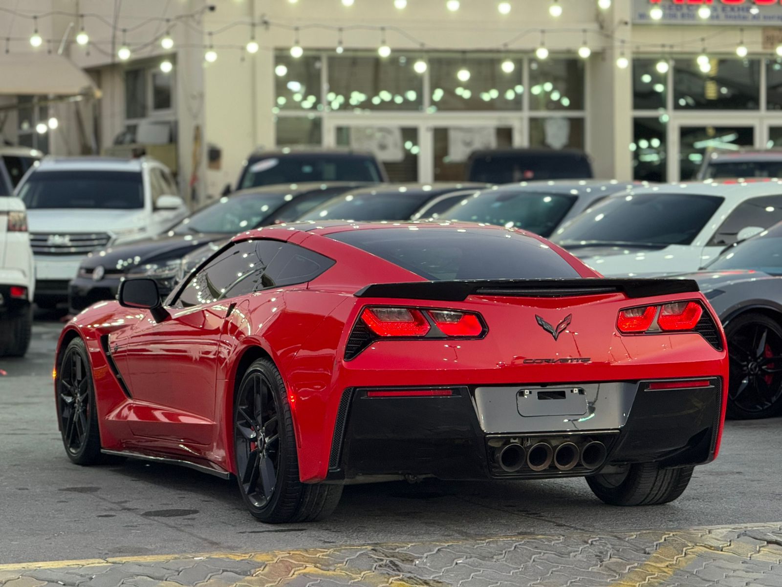 Chevrolet Corvette C7