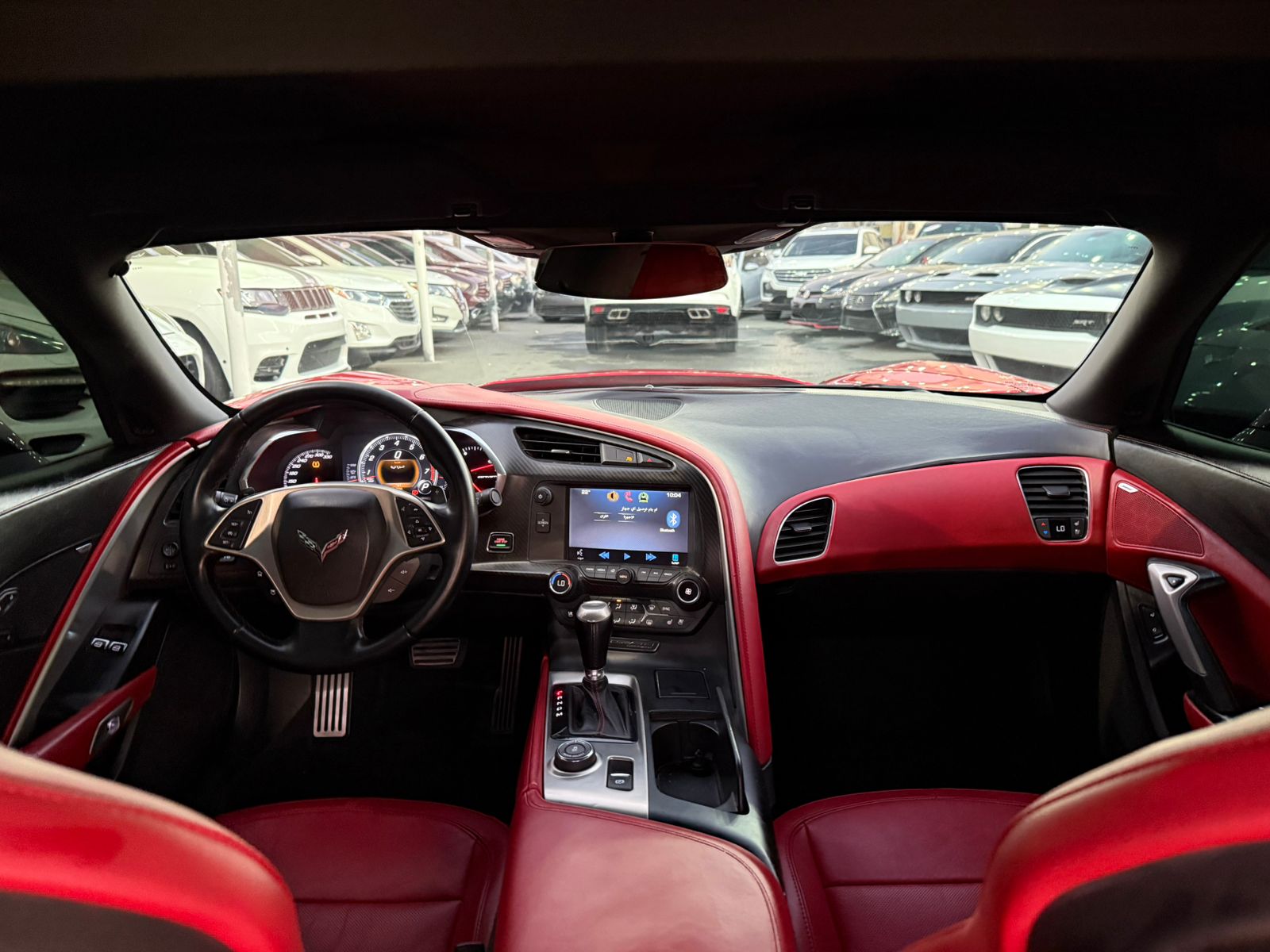 Chevrolet Corvette C7