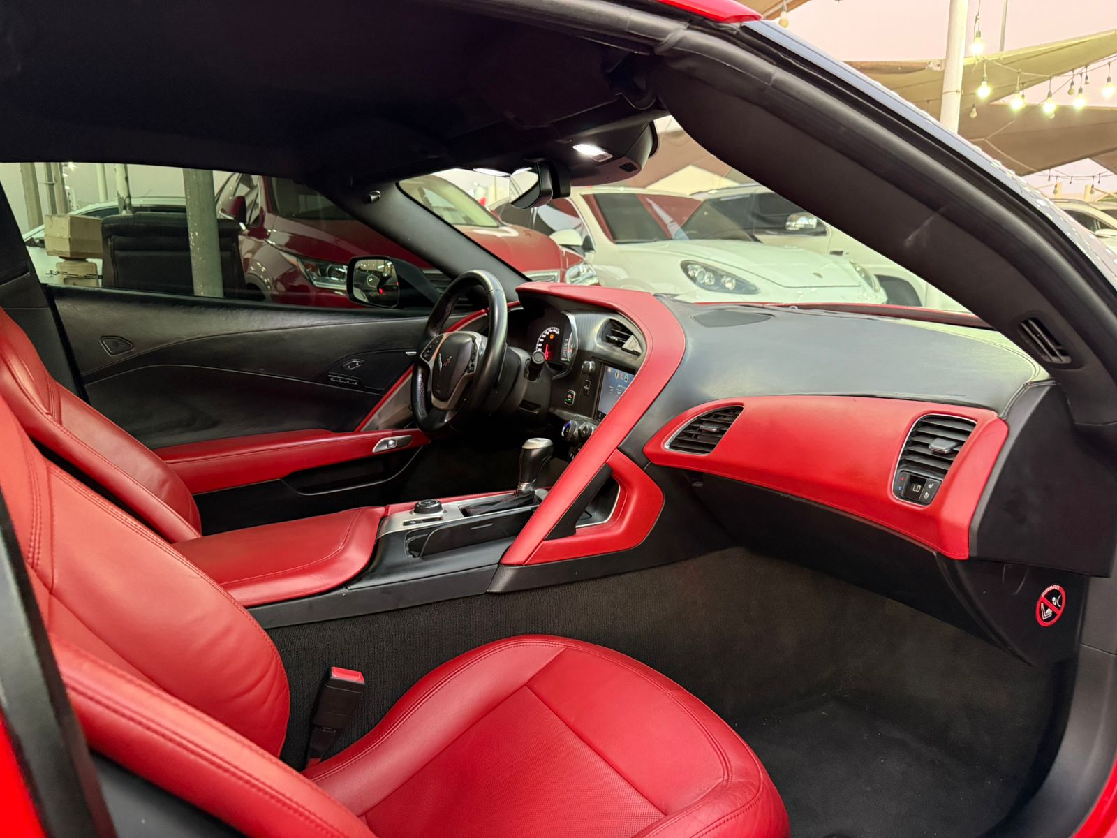 Chevrolet Corvette C7