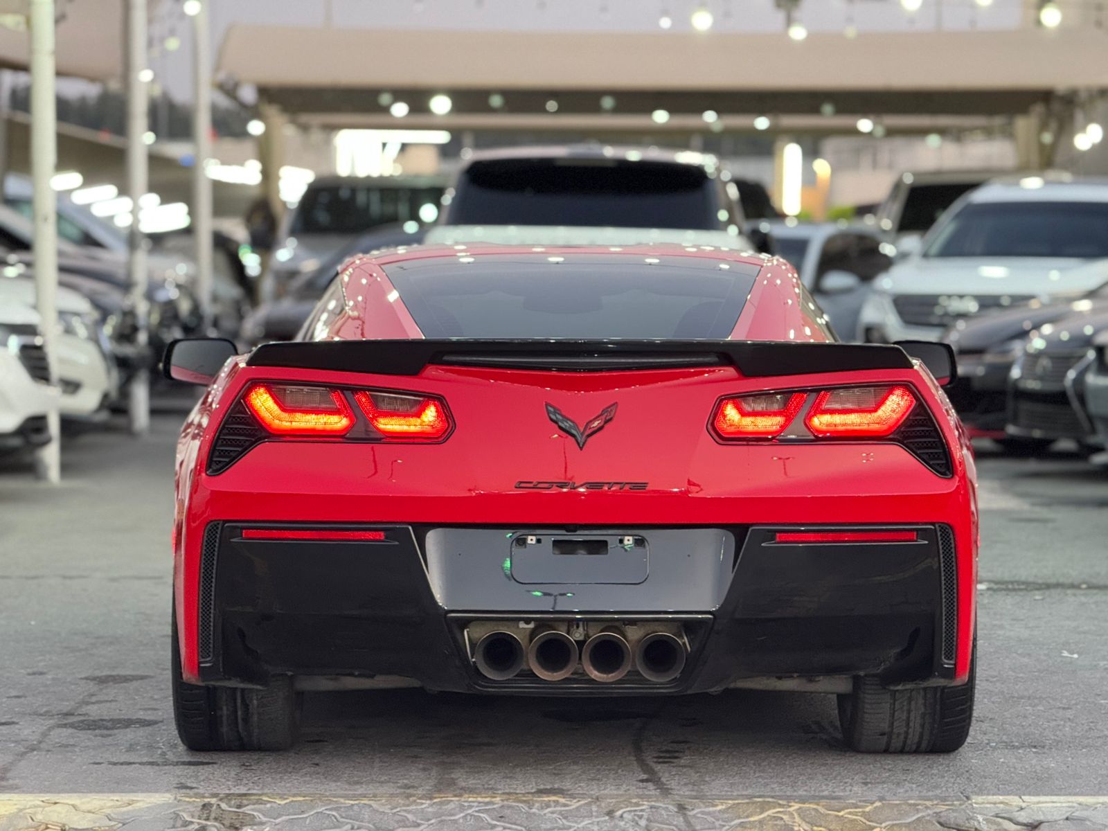 Chevrolet Corvette C7