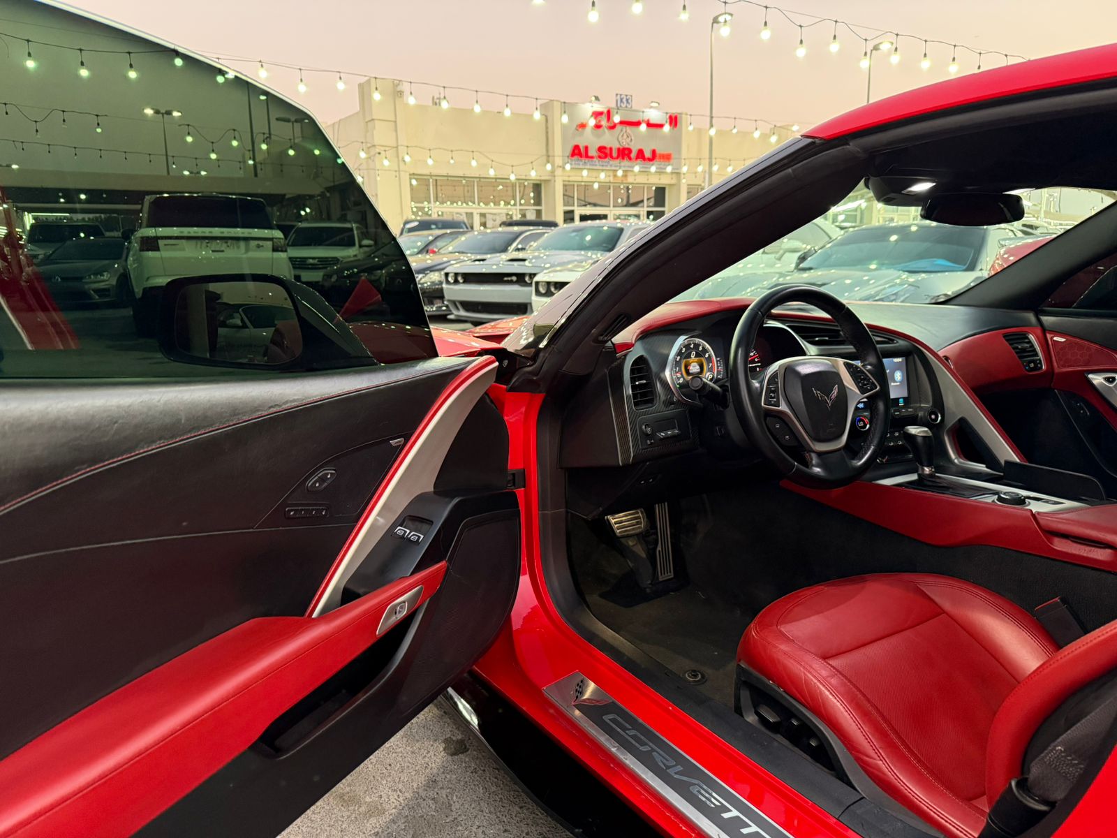 Chevrolet Corvette C7