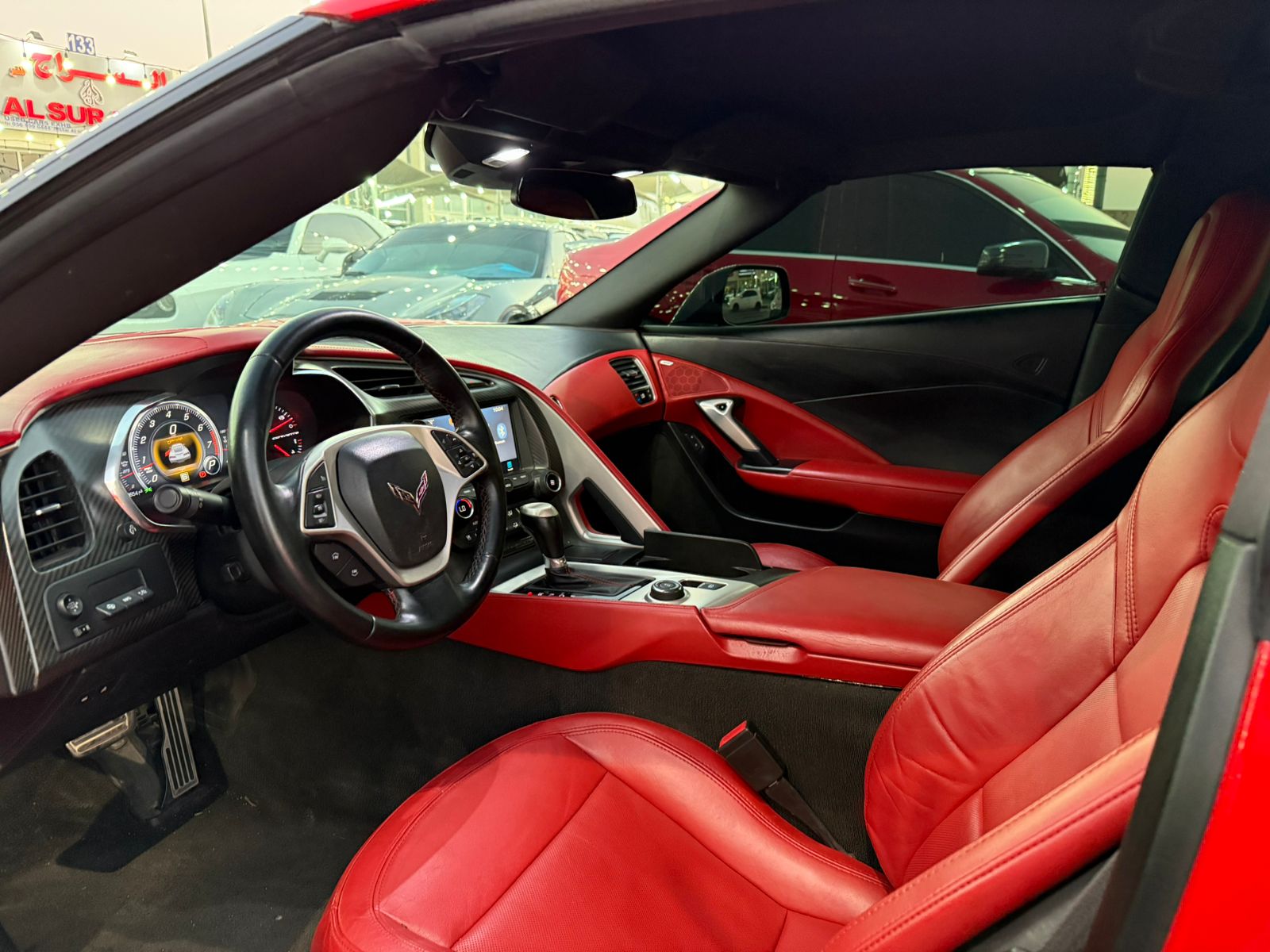 Chevrolet Corvette C7
