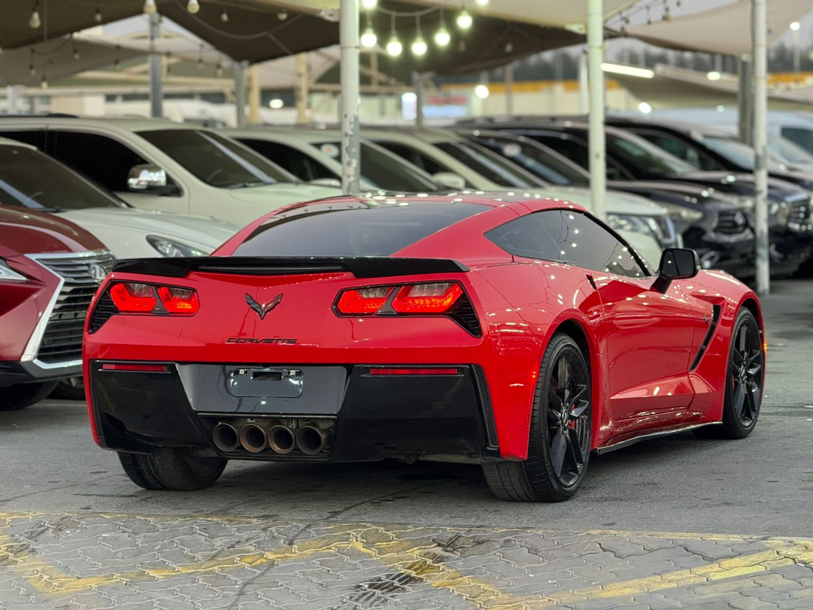 Chevrolet Corvette C7