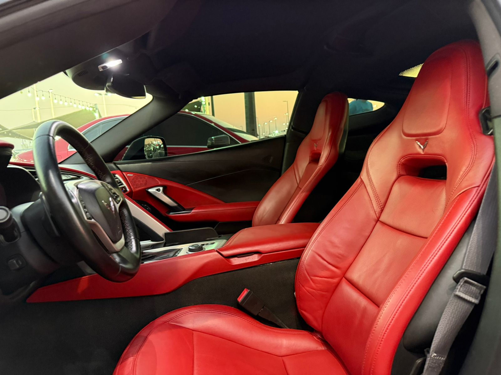 Chevrolet Corvette C7