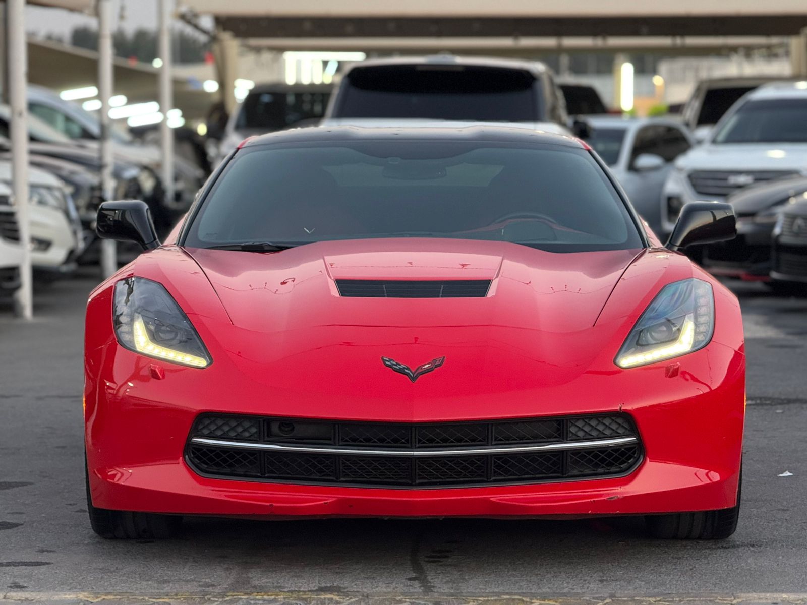 Chevrolet Corvette C7