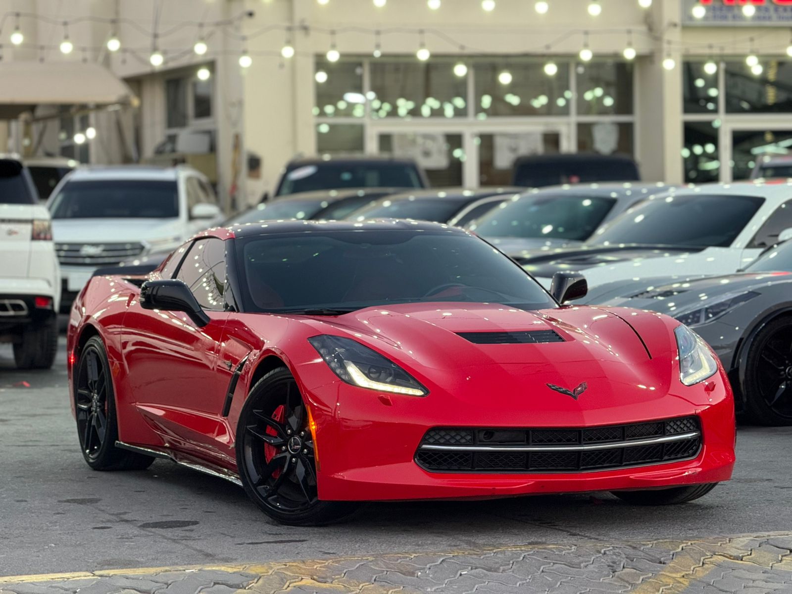 Chevrolet Corvette C7