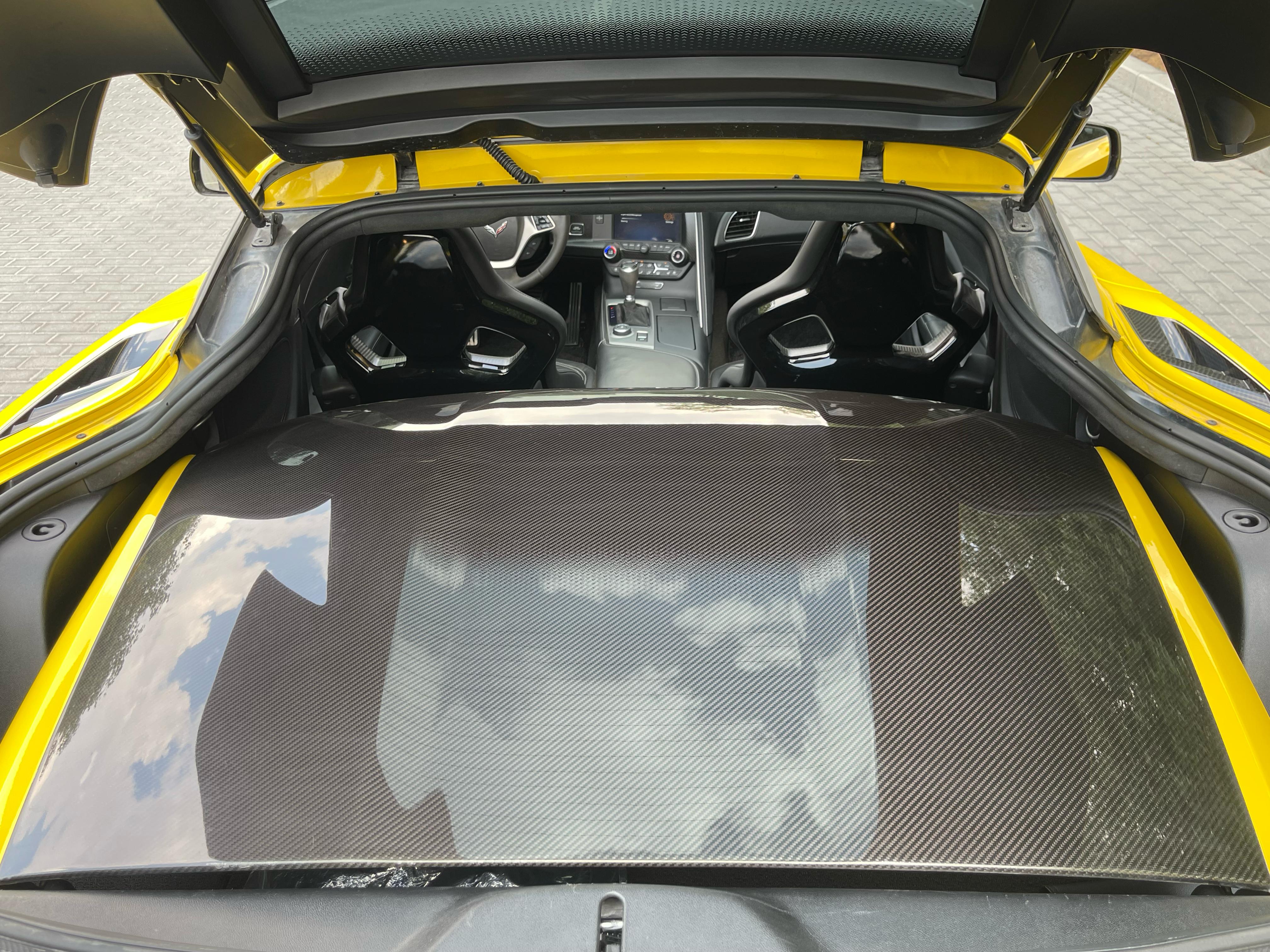 Chevrolet Corvette Z51 C7