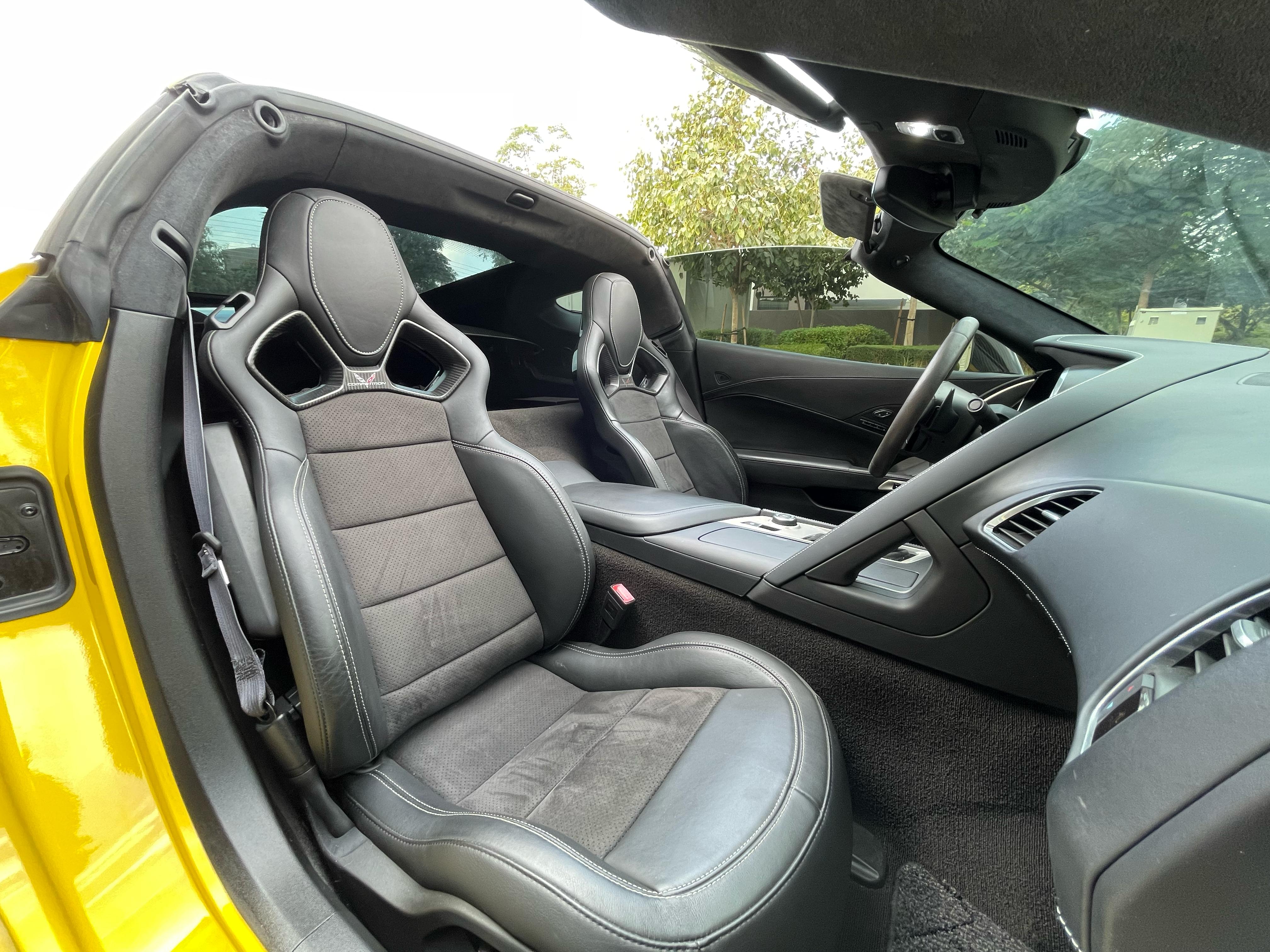 Chevrolet Corvette Z51 C7