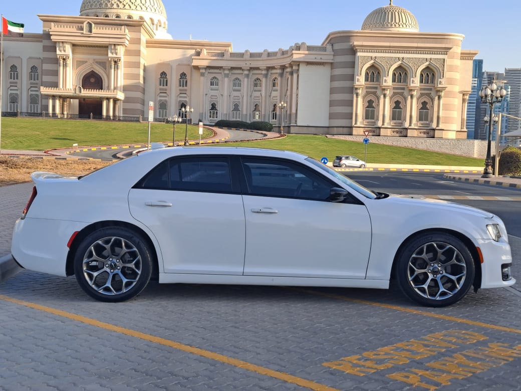 Chrysler 300C Pentastar