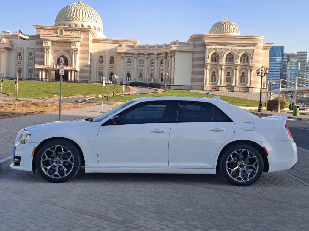 Chrysler 300C Pentastar