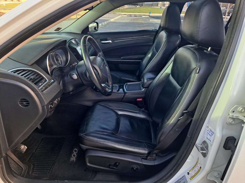 Chrysler 300C Pentastar