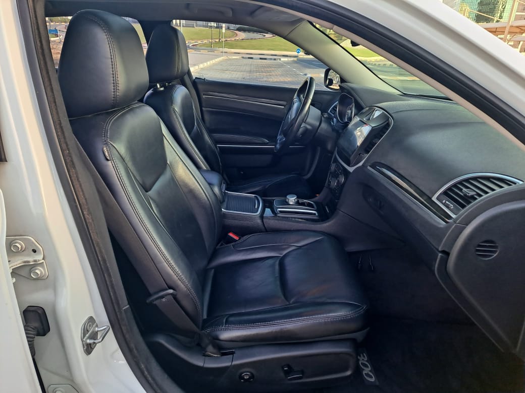 Chrysler 300C Pentastar