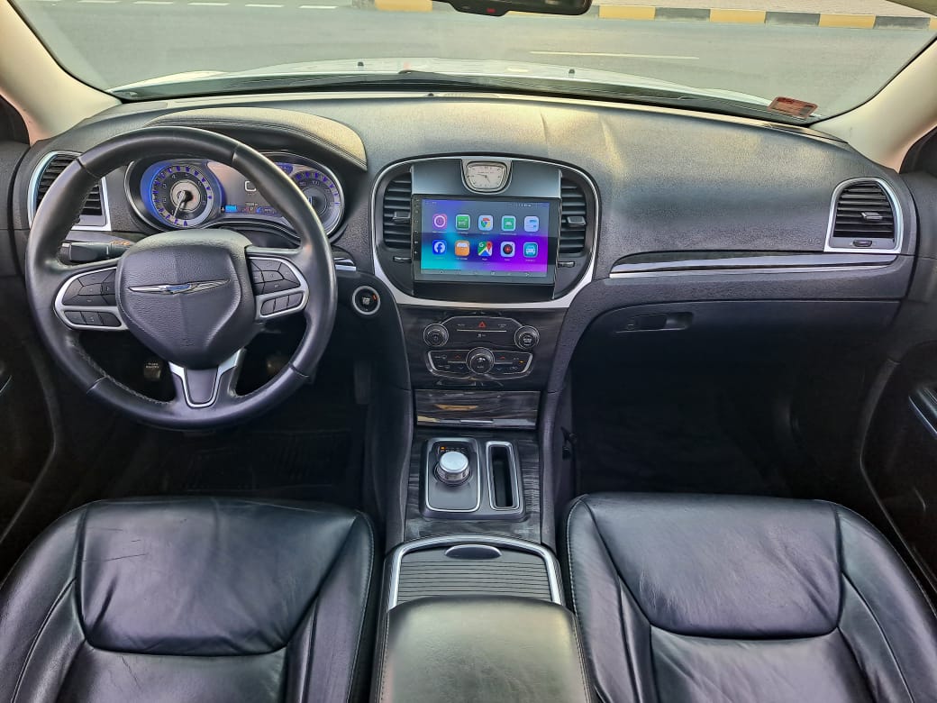 Chrysler 300C Pentastar