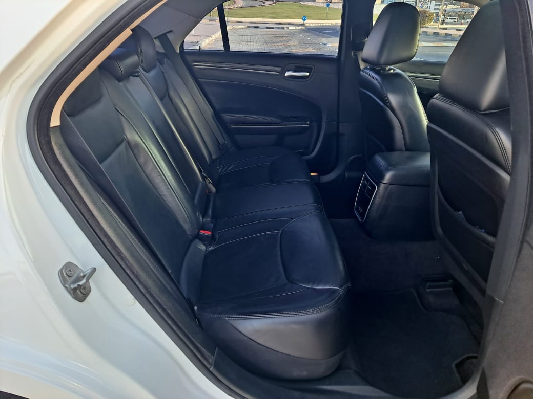 Chrysler 300C Pentastar