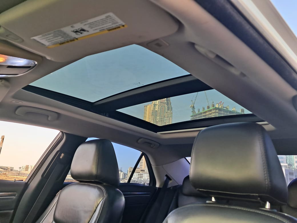 Chrysler 300C Pentastar