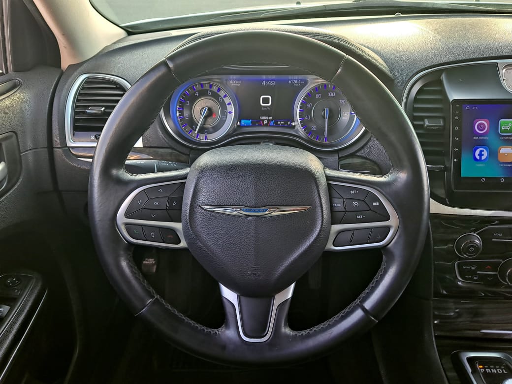 Chrysler 300C Pentastar