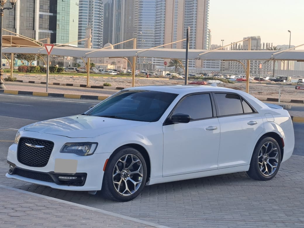 Chrysler 300C Pentastar