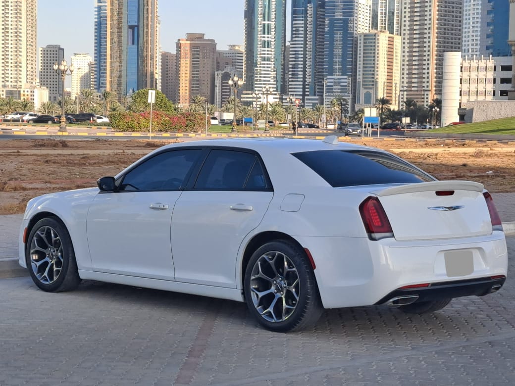 Chrysler 300C Pentastar