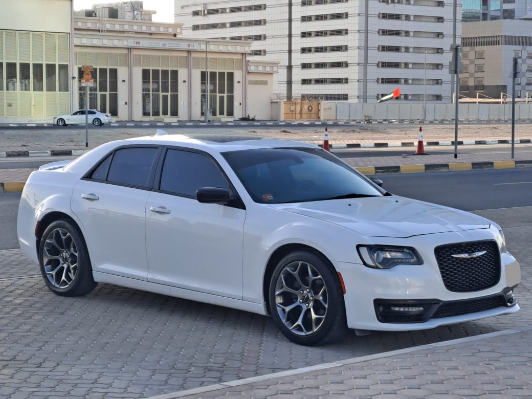 Chrysler 300C Pentastar