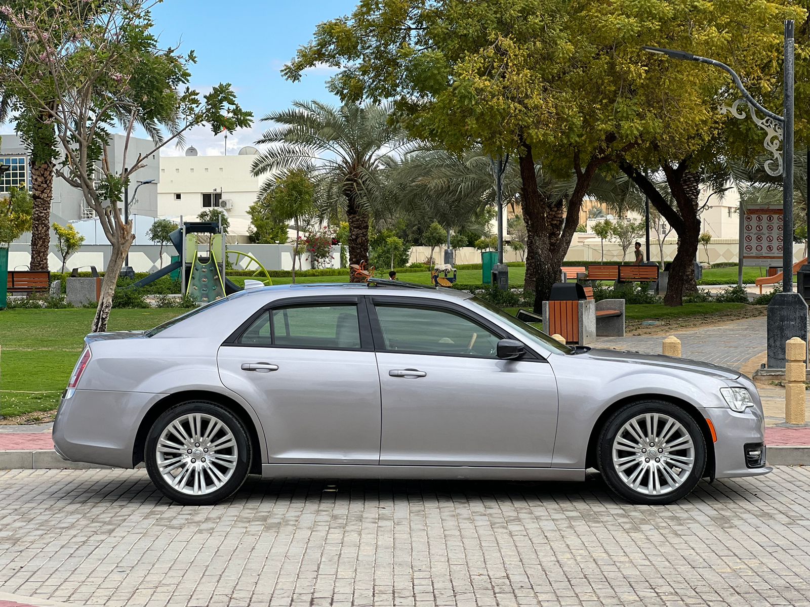 Chrysler 300C R/T 2015