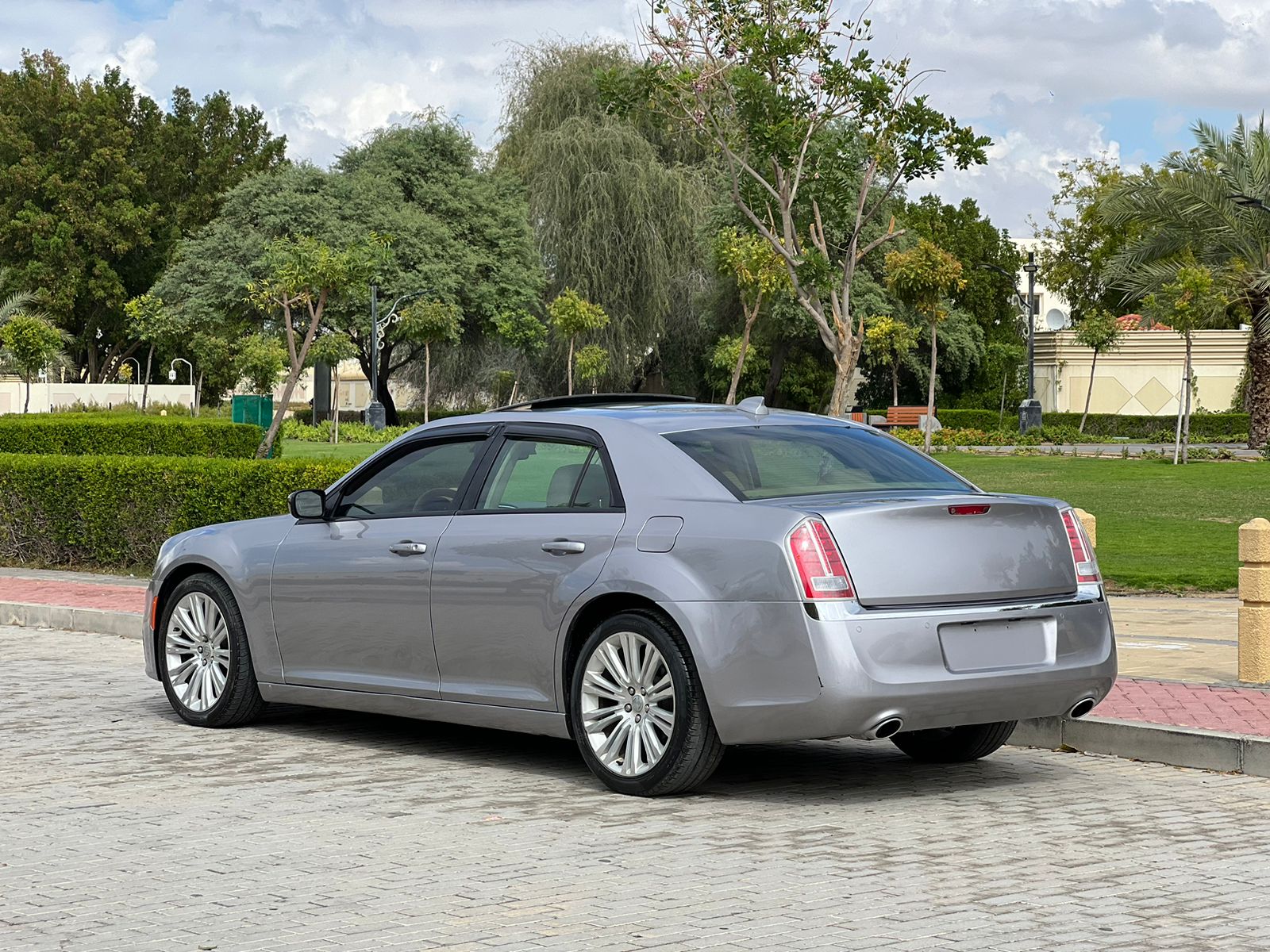 Chrysler 300C R/T 2015