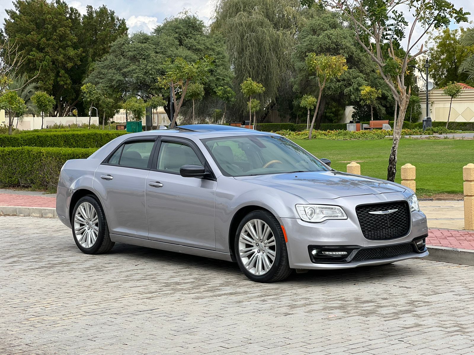 Chrysler 300C R/T 2015