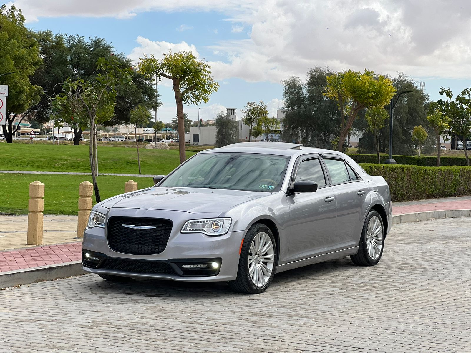 Chrysler 300C R/T 2015