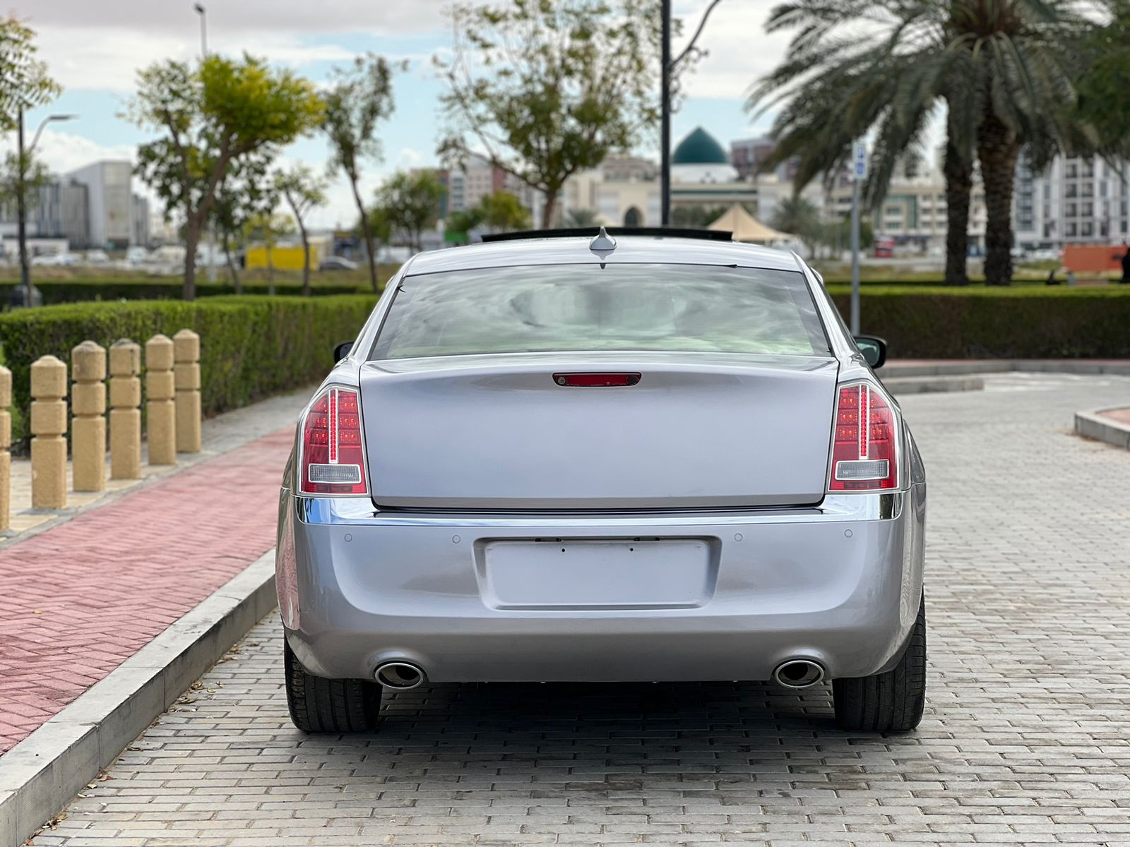 Chrysler 300C R/T 2015