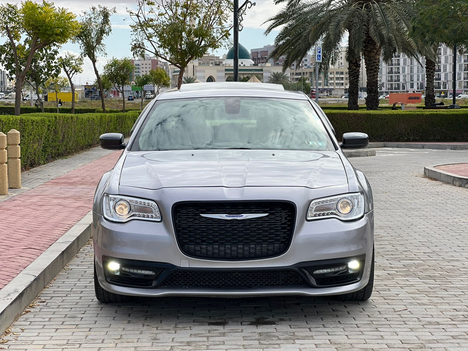 Chrysler 300C R/T 2015