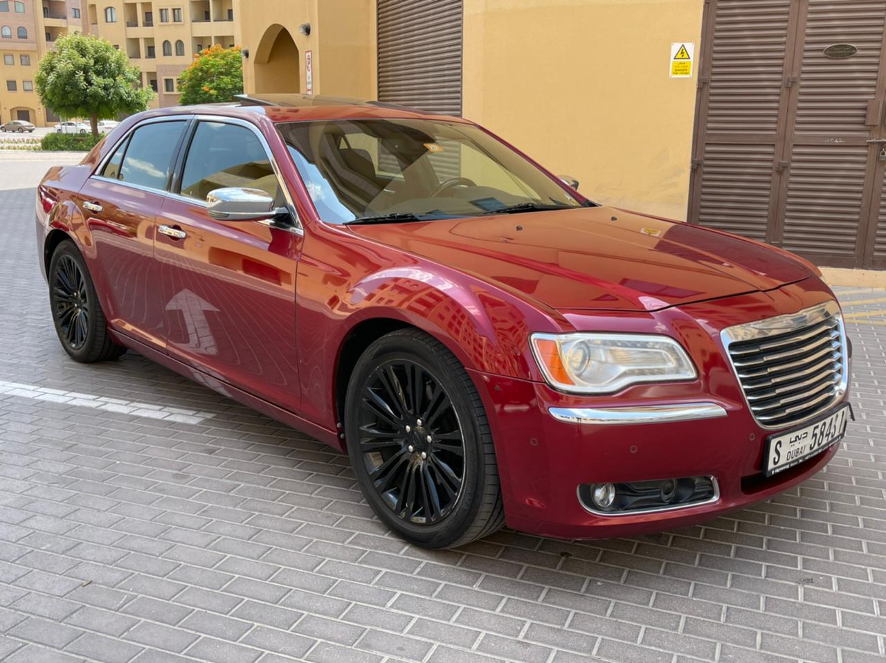 Chrysler 300C R/T