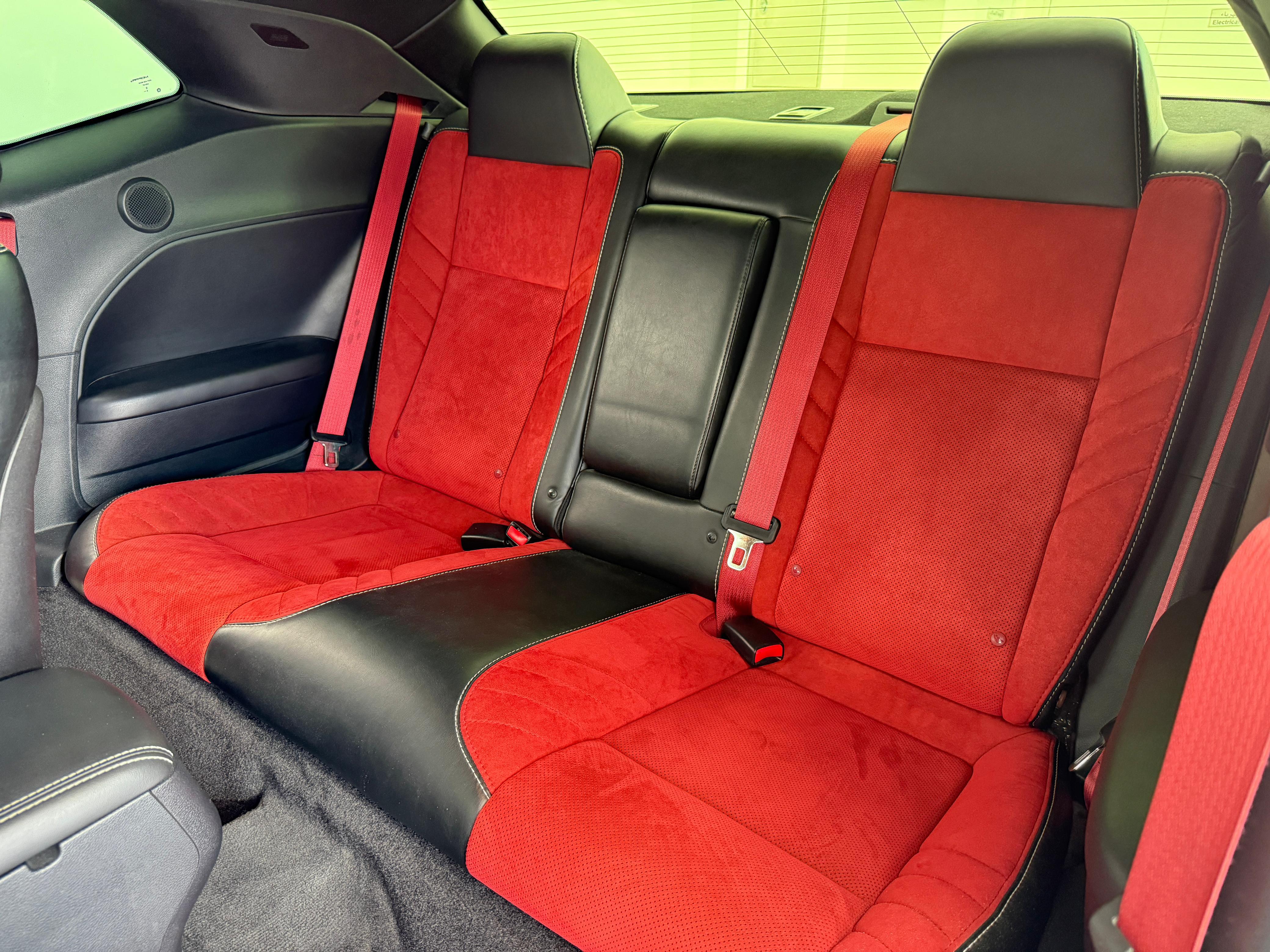 Dodge Challenger Hellcat 2016
