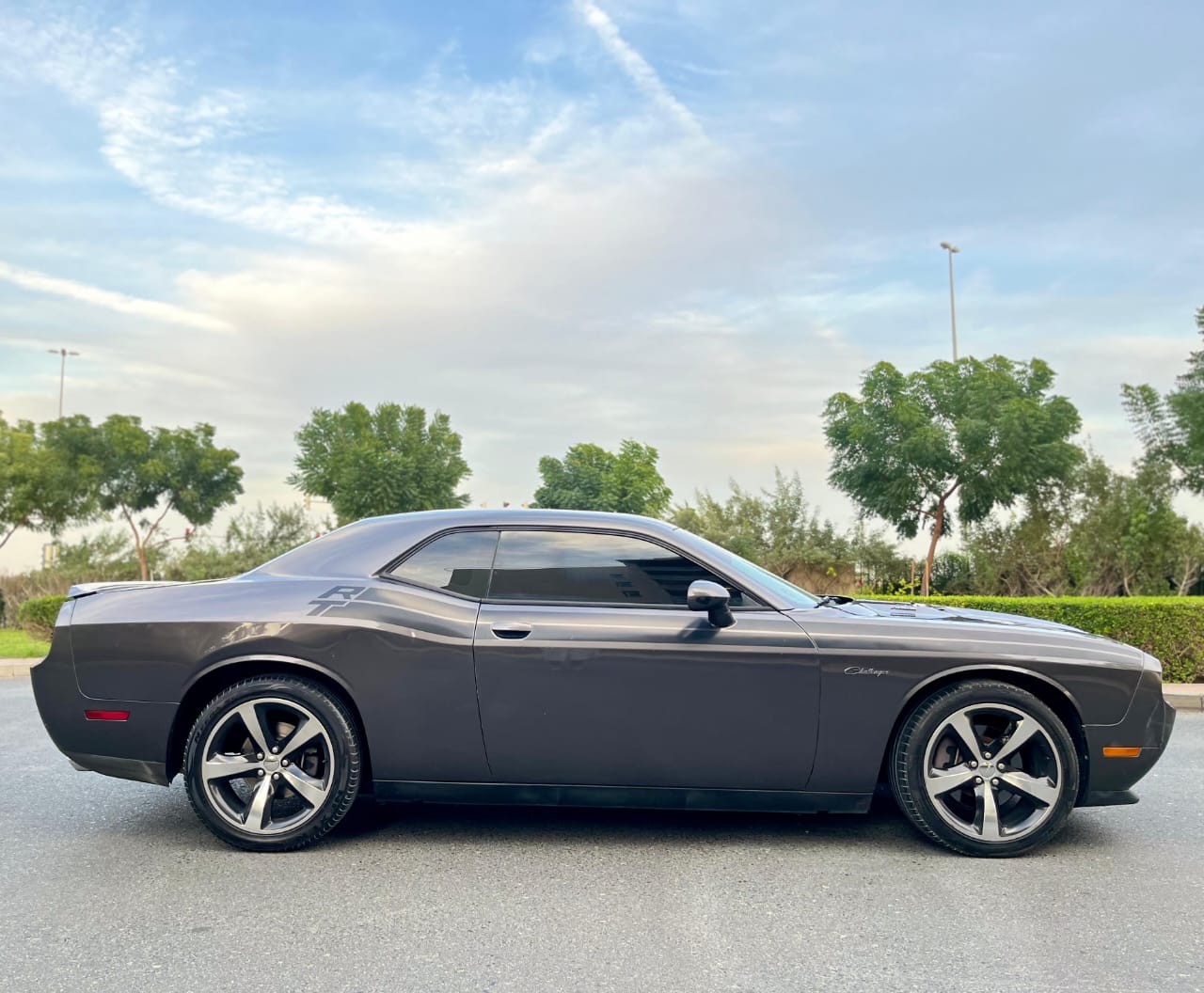 dodge challenger R/T 2014