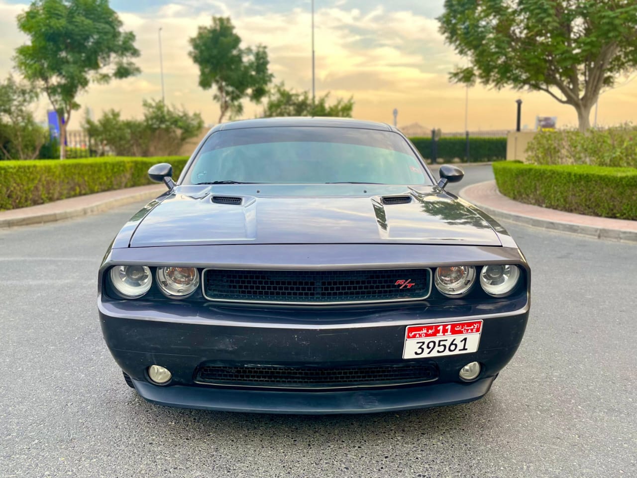 dodge challenger R/T 2014