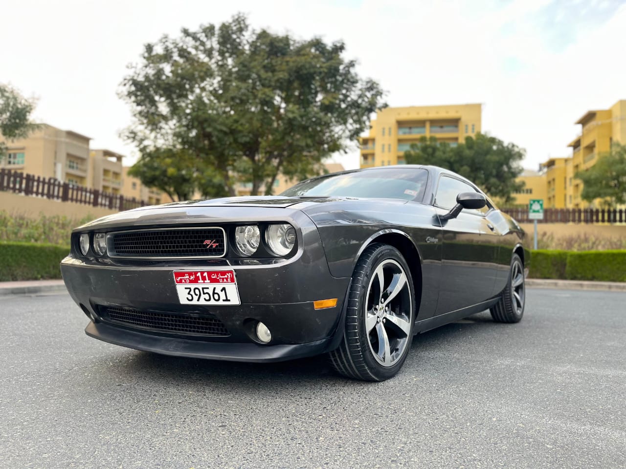 dodge challenger R/T 2014