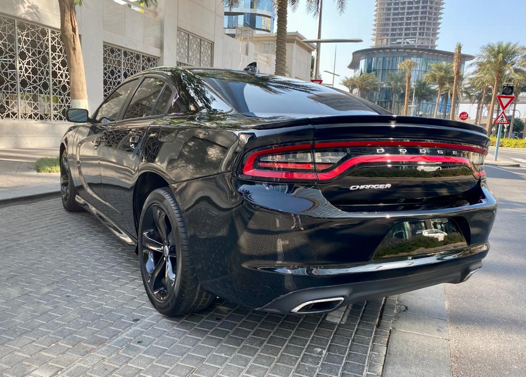Dodge Charger R/T 2016 USA