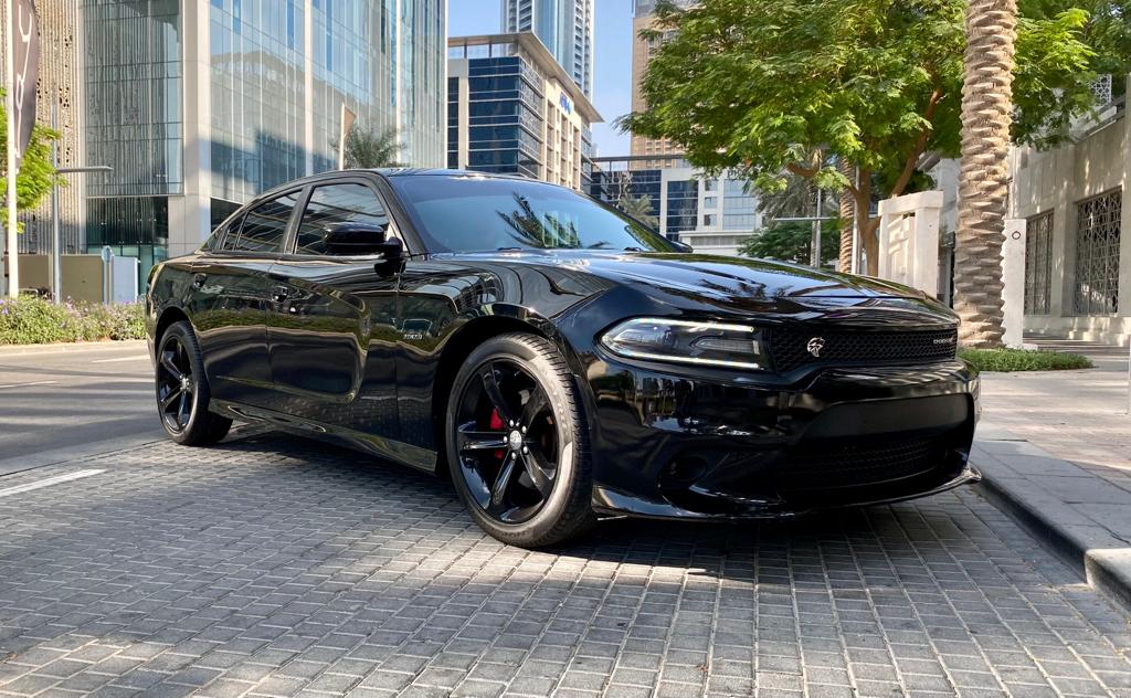 Dodge Charger R/T 2016 USA