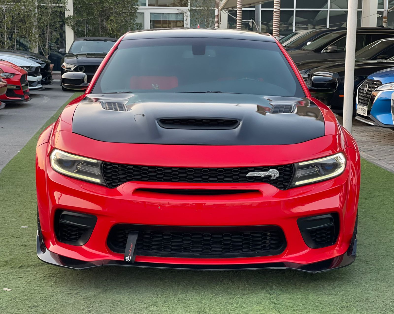 Dodge Charger R/T Widebody